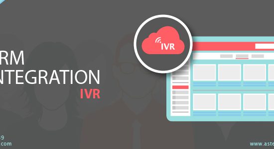 CRM Integrated IVR