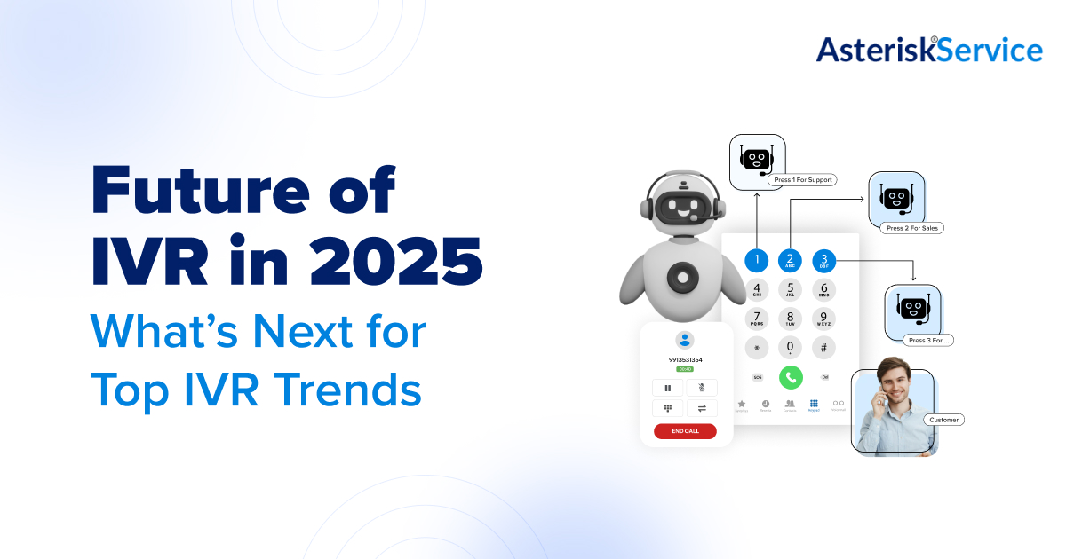 Future of IVR in 2025