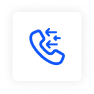 efficient handling of large call volumes icon - asteriskservice