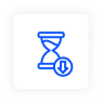 reduced wait time icon - asteriskservice
