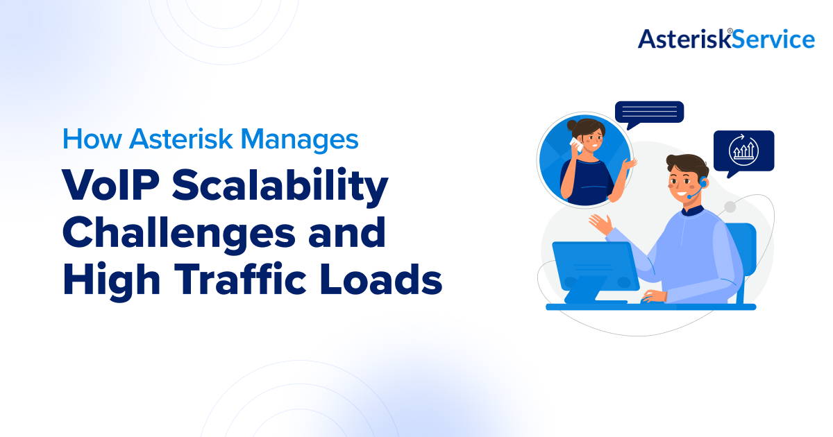 VoIP Scalability Challenges and High Traffic Loads banner