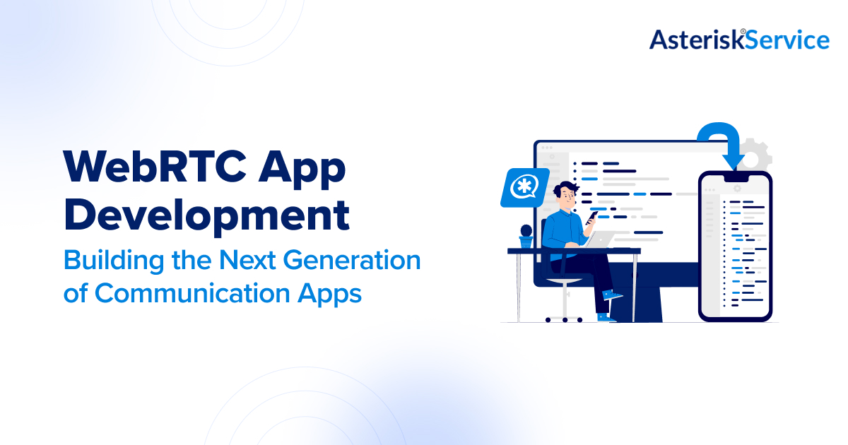 WebRTC App Development - blog banner