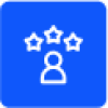 commitment to customer satisfaction icon - Asteriskservice